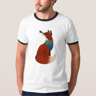 Geometrisk räv tee