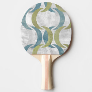 Geometrisk repetering III Pingisracket