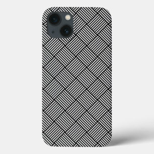 Geometrisk rutig textur