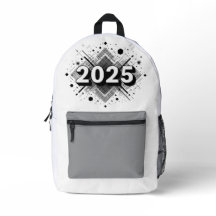 Geometrisk ryggsäck för 2025 | Slimmad och Snyggt