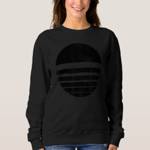 Geometrisk segmentform Linjer Geometri Dist T Shirt
