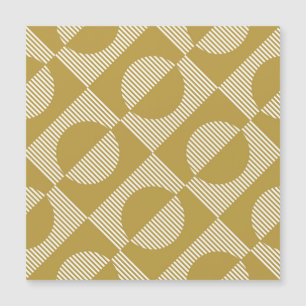 Geometrisk sömlös abstrakt Vintage