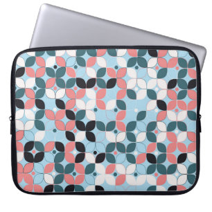 geometrisk sömlös mönster-degeometrisk,abstrakt laptop fodral