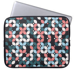 geometrisk sömlös mönster-degeometrisk,struktur laptop fodral