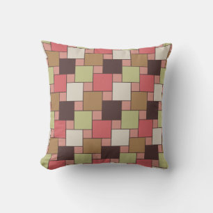 Geometrisk specialskåp kudde
