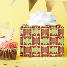 Geometrisk stjärnsprängning mönster