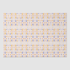Geometrisk svällning Papper