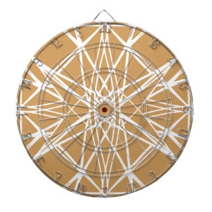 Geometrisk symmetri darttavla