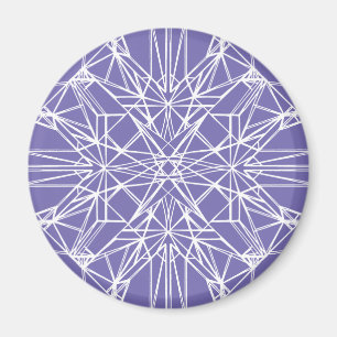 Geometrisk symmetri magnet