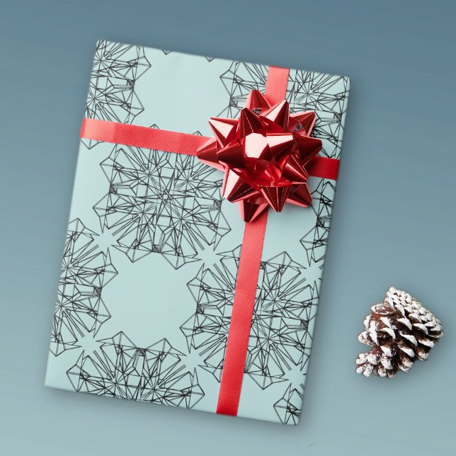 geometrisk symmetri presentpapper (Skapare uppladdad)