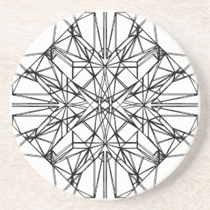 geometrisk symmetri underlägg