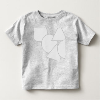 Geometrisk t-shirt