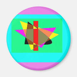 Geometrisk tanke ... Spela upp ... Magnet