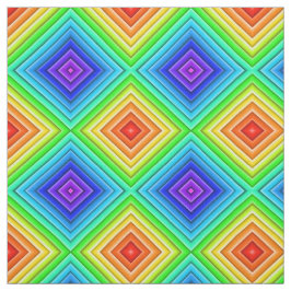 Geometrisk topografi - kammat bomullstyg tyg