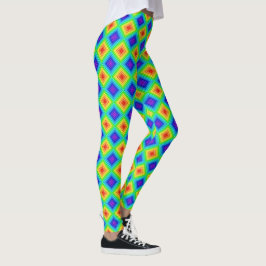 Geometrisk topografi - Leggings