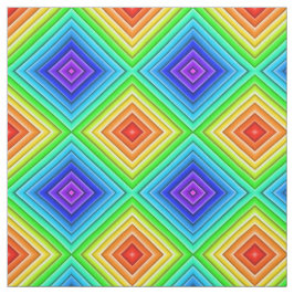 Geometrisk topografi - Pima bomullstyg Tyg