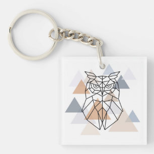 Geometrisk uggladesign