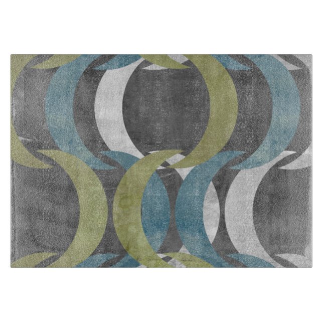 Geometrisk upprepning I (Framsidan)