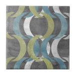 Geometrisk upprepning I Kakelplatta<br><div class="desc">Mönster</div>