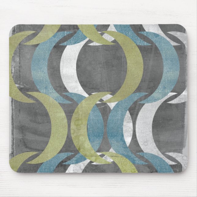 Geometrisk upprepning I Musmatta (Framsidan)