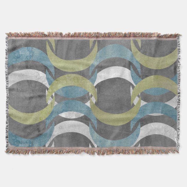 Geometrisk upprepning I Mysfilt (Framsidan)