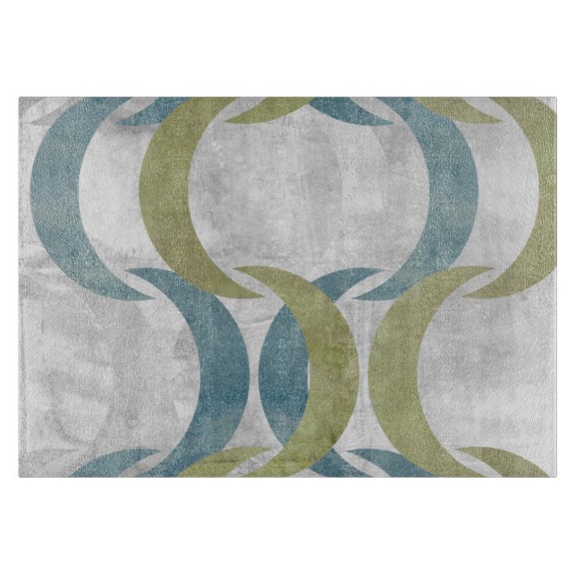 Geometrisk upprepning III (Framsidan)