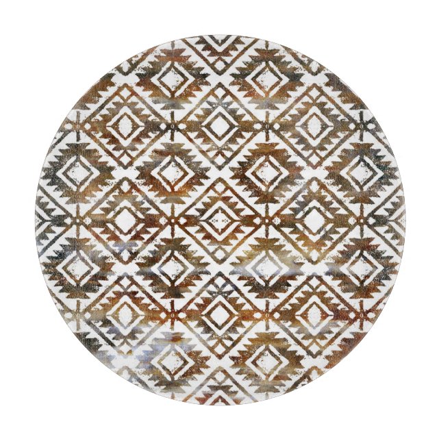 Geometrisk upprepning, texturerad bakgrund (Framsidan)