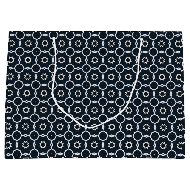 Geometrisk utskrift (Framsidan)