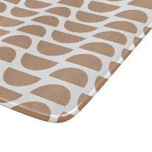 Geometrisk utskrift av Abstrakt för Gult av contem