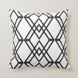 Geometrisk värld kudde