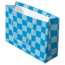 Geometriska blåkvadratblock