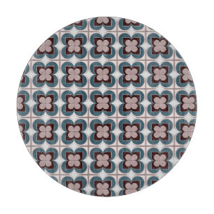 Geometriska blommor