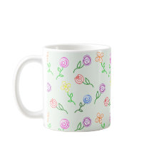Geometriska blommor