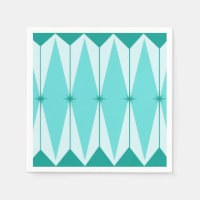 Geometriska diamanter och stjärnburkar Pappra blöj