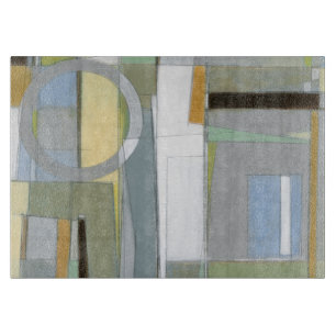 Geometriska former för färgfull Abstrakt