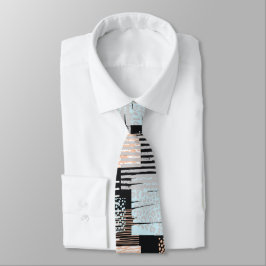 Geometriska former och rand slips