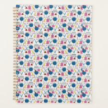 Geometriska former på 90-talet