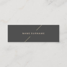 Geometriska guld- moderna Minimalist mörka grå