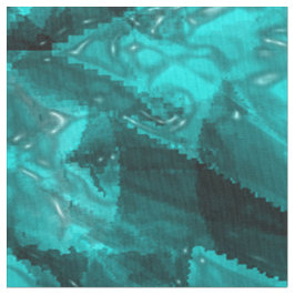 Geometriska havet.... tyg