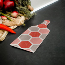 Geometriska hexagonformer