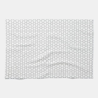 Geometriska kökshanddukar