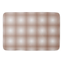 Geometriska kvadrater med Mocha Mousse Gradient Wh