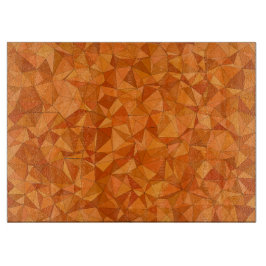 Geometriska Orange Former