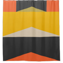 Geometriska Shapar för mitt- konst för århundrade