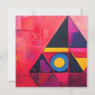 Geometriska symboler, Abstrakt nr 04.