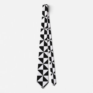 geometriska trianglar slips