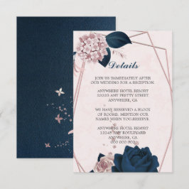 Geometriska uppgifter om elegantens flotta och ros tilläggskort