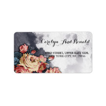 GEOMETRISKA VATTERKOLOR