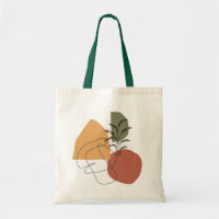 Geometriskt, Abstrakt, minimalt, modernt, pastells