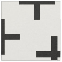 Geometriskt argt mönstertyg tyg